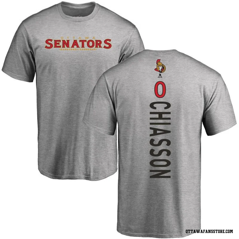 Ash Men's Jake Chiasson Ottawa Senators Backer T-Shirt