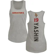 Ash Women's Alexei Yashin Ottawa Senators Backer Tank Top